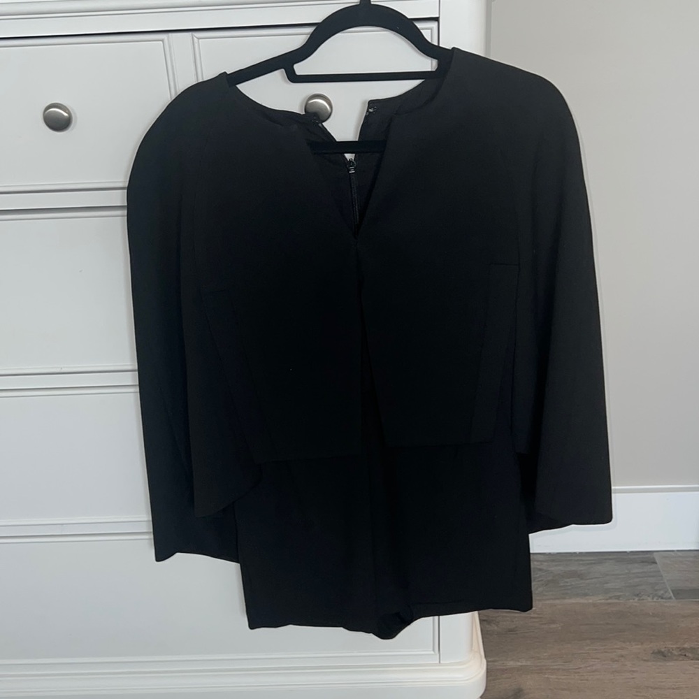 Cape romper